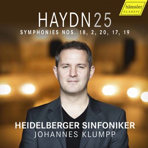 Heidelberger Sinfoniker《Symphony No. 17 in F Major, Hob. I:17: III. Finale. Allegro molto》[MP3_LRC]