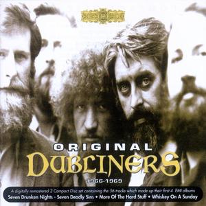 The Dubliners《Poor Paddy On the Railway(1993 - Remaster)》[MP3_LRC]