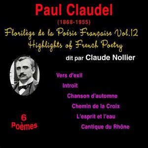 Claude Nollier《Chanson d'automne(口白)》[MP3_LRC]