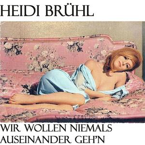 Heidi Brühl《Immer Will Ich Dir Gehoren》[MP3_LRC]