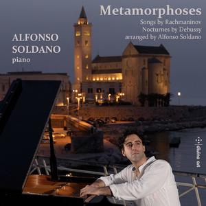 Alfonso Soldano《12 Romances, Op. 14 (Excerpts Arr. A. Soldano for Piano Solo): No. 5, These Summer Nights》[MP3_LRC]