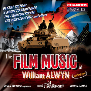 Rumon Gamba&BBC Philharmonic Orchestra《Winslow Boy Suite: I. Prelude》[MP3_LRC]