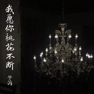 子芮《我愿你桃花不断》[MP3_LRC]