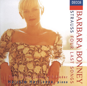 Barbara Bonney&Malcolm Martineau《Nichts, Op. 10, No. 2》[MP3_LRC]