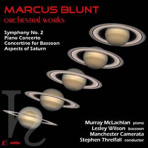 Stephen Threlfall&Manchester Camerata《Aspects of Saturn》[MP3_LRC]