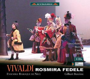 Claire Brua&Marianna Pizzolato&Philippe Cantor&Salome Haller《Rosmira, RV 731, "Rosmira Fedele": Act I Scene 11: Gia risvegliar a sdegno (Tutti)》[MP3_LRC]