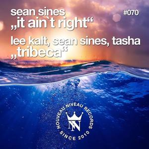 Sean Sines《It Ain't Right》[MP3_LRC]