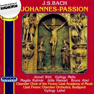 József Réti&Gyorgy Melis&Magda Kalmár&Julia Hamari&Bruce Abel&Kolos Kováts&Attila Fülöp&Franz Liszt Academy of Music Chamber Choir&Franz Liszt Chamber Orchestra&Gyorgy Lehel《St. John Passion, BWV 245: Pt. II: Arioso. Mein Herz, indem die ganze Welt (Tenor)》[MP3_LRC]