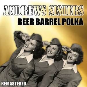 The Andrews Sisters《I Can Dream, Can't I(Remastered)》[MP3_LRC]