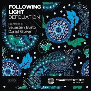 Following Light《Defoliation(Daniel Glover Remix)》[MP3_LRC]