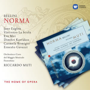 Riccardo Muti&Coro del Maggio Musicale Fiorentino&Dimitri Kavrakos《"Ah! Del Tebro al giogo indegno" (Oroveso, Coro) [Live]》[MP3_LRC]