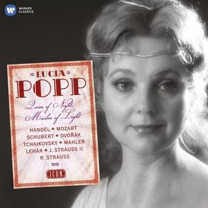 Lucia Popp《Carmina Burana: Stetit puella》[MP3_LRC]