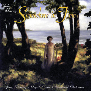 John Barry&John Debney&Royal Scottish National Orchestra《Somewhere In Time(Main Theme)》[MP3_LRC]