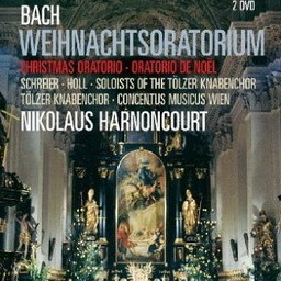 Nikolaus Harnoncourt《Christmas Oratorio Bwv248, Cantata 1 Nun Wird Mein Liebster Bräutigam》[MP3_LRC]