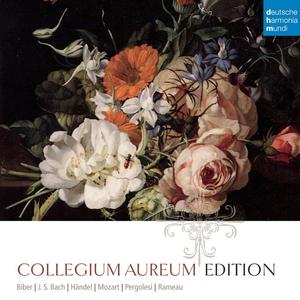 Collegium Aureum&Georg Friedrich Händel《Suite No. 2 in D Major, HWV 349: Overture》[MP3_LRC]