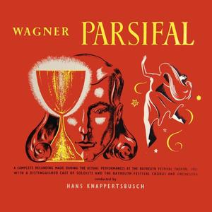 Wolfgang Windgassen&Hans Knappertsbusch&Martha Mödl&Bayreuth Festival Orchestra《"Wehe! Wehe!"》[MP3_LRC]