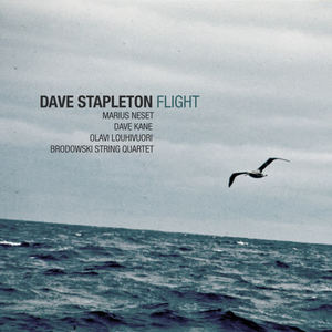 Dave Stapleton&Marius Neset&Dave Kane&Olavi Louhivuori&Brodowski String Quartet《North Wind》[MP3_LRC]