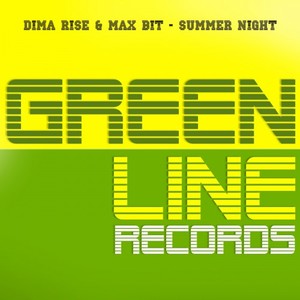 Dima Rise&Max Bit《Summer Night》[MP3_LRC]