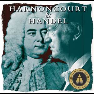 Nikolaus Harnoncourt《Handel : Concerto grosso No.5 in D major Op.6 HWV323 : I Overture - Larghetto e staccato》[MP3_LRC]