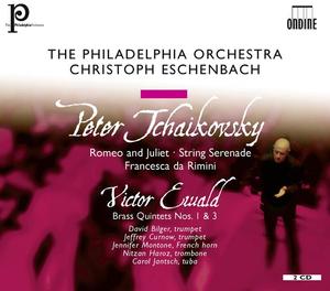 The Philadelphia Orchestra&Christoph Eschenbach《I. Pezzo in forma di sonatina: Andante non troppo - Allegro moderato》[MP3_LRC]