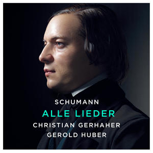 Christian Gerhaher&Robert Schumann&Gerold Huber《No. 3, Der Soldat》[MP3_LRC]