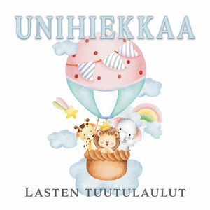 Katja Lukin《Hyvin hiljaa》[MP3_LRC]