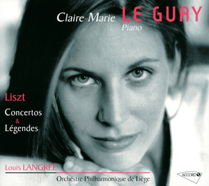 Claire-Marie Le Guay&Orchestre Philharmonique de Liege&Louis Langree《Allegro moderato》[MP3_LRC]