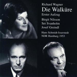 Set Svanholm&Orchester des Norddeutschen Rundfunks Hamburg&Birgit Nilsson&Josef Greindl《Winterstürme wichen dem Wonnemond (Die Walküre)》[MP3_LRC]