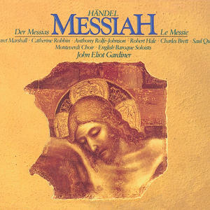 Monteverdi Choir&English Baroque Soloists&John Eliot Gardiner《Handel: Messiah, HWV 56 / Pt. 1: 6. Chorus: And He shall purify the sons of Levi》[MP3_LRC]