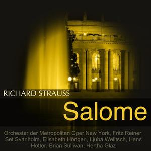 Metropolitan Opera Orchestra&Fritz Reiner&Ljuba Welitsch&Hans Hotter《"Jochanaan! Ich bin verliebt" (Salome, Jochanaan)》[MP3_LRC]