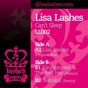 Lisa Lashes《Can't Sleep(Technikal Remix)》[MP3_LRC]