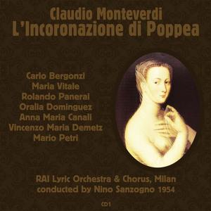 Maria Vitale&Rolando Panerai&Oralia Dominguez《L’Incoronazione Di Poppea: Act 1. "Le Porpore Regali e Imperatrici"》[MP3_LRC]