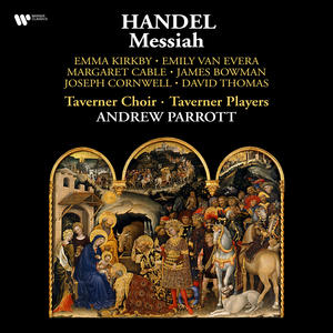 Andrew Parrott&Margaret Cable&Taverner Choir&Taverner Players《Aria and Chorus. "O Thou That Tellest Good Tidings"》[MP3_LRC]