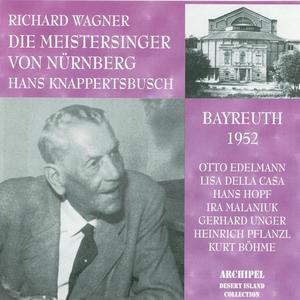 Hans Knappertsbusch&Otto Edelmann&Kurt Böhme&Heinrich Pflanzl&Werner Faulharber&Karl Terkal&Walter Stoll&Josef Janko&Karl Mikorey&Gerhard Stolze&Theo Adam&Heinz Borst&Max Kohl&Chor Und Orchester Der Bayreuther Festspiele《Die Meistersinger Von Nürnberg : Act III - So ganz boshaft doch keinen ich fand》[MP3_LRC]