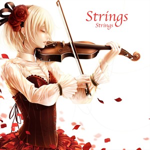 BluezBeats - Strings