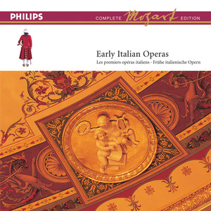 Peter Schreier&Mozarteumorchester Salzburg&Leopold Hager《Mozart: Ascanio in Alba, K.111 / Part 2 - "Che strana meraviglia" - Recitativo》[MP3_LRC]