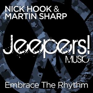 Nick Hook&Martin Sharp《Embrace the Rhythm》[MP3_LRC]