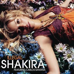 Shakira&Carlos Santana《Illegal》[MP3_LRC]