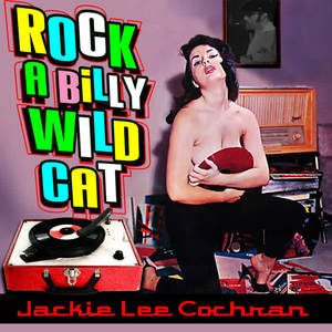 Jackie Lee Cochran《Mama Don't You Think I Know》[MP3_LRC]