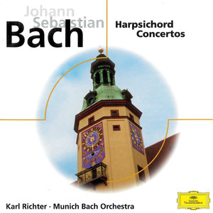 Karl Richter&Münchener Bach-Orchester《I. (Allegro moderato)》[MP3_LRC]