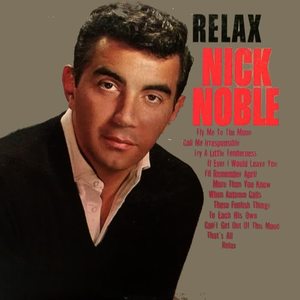 Nick Noble《Can't Get Out Of This Mood》[MP3_LRC]