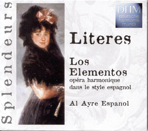 anne Grimm&Eduardo López Banzo&Antonio de Literes《Deidades, que en el monte (Recitado) ; Suenen los clarines (Arieta)》[MP3_LRC]