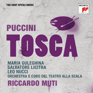 Riccardo Muti&Orchestra Del Teatro Alla Scala&Coro del Teatro Alla Scala&Giacomo Puccini&Salvatore Licitra&Ernesto Gavazzi&Leo Nucci&Maria Guleghina《Act II - Meno male!》[MP3_LRC]