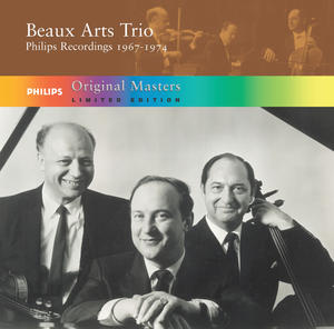 Beaux Arts Trio《Schumann: Piano Trio No. 1 in D minor, Op. 63: 3. Langsam, mit inniger Empfindung》[MP3_LRC]