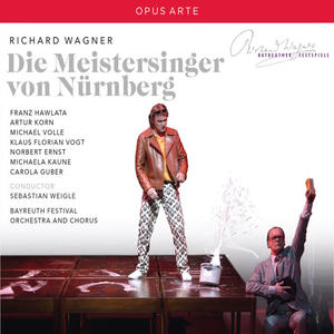 Michael Volle&Klaus Florian Vogt&Bayreuther Festspielorchester&Sebastian Weigle《Fanget an!》[MP3_LRC]