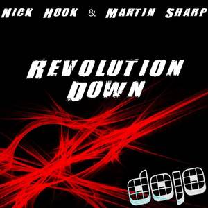 Nick Hook&Martin Sharp《Revolution Down(Oliver Lang Remix)》[MP3_LRC]