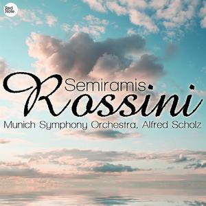 Munich Symphony Orchestra&Alfred Scholz《Semiramis: Overture》[MP3_LRC]