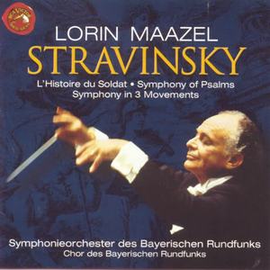 Bavarian Radio Symphony Orchestra&Lorin Maazel&Igor Fyodorovich Stravinsky《Con moto》[MP3_LRC]