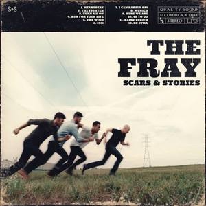 The Fray《I Can Barely Say》[MP3_LRC]