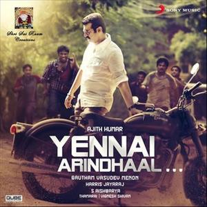 Devan Ekambaram&Mark Thomas&Harris Jayaraj《Yennai Arindhaal》[MP3_LRC]